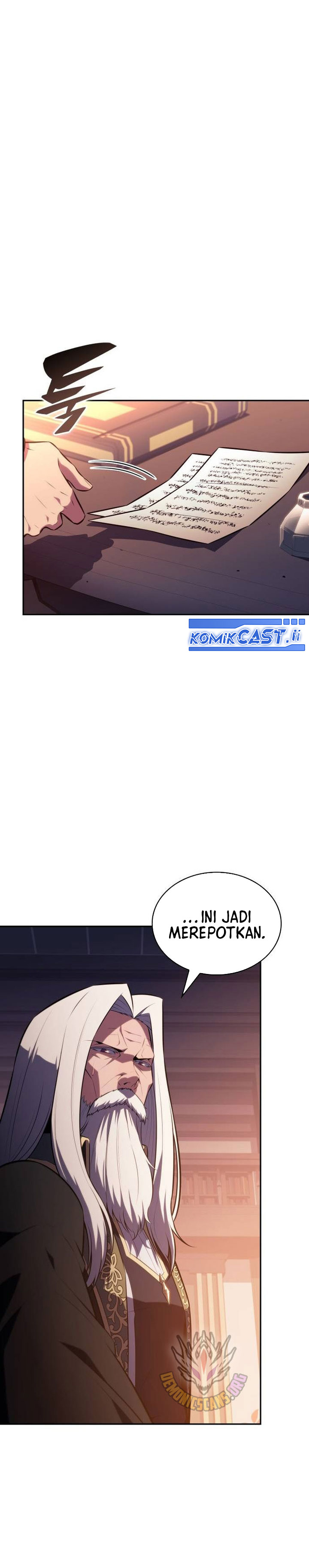 The Regressed Son of a Duke is an Assassin Chapter 84 Gambar 31