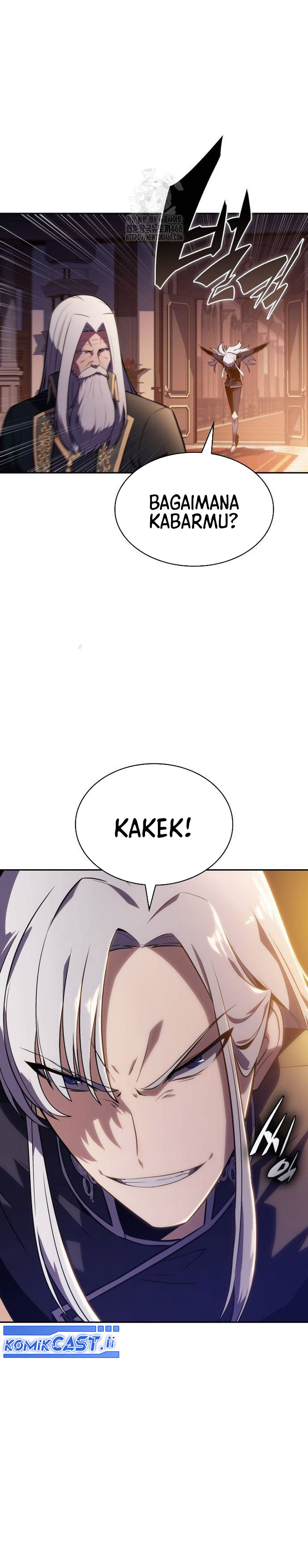 The Regressed Son of a Duke is an Assassin Chapter 84 Gambar 32
