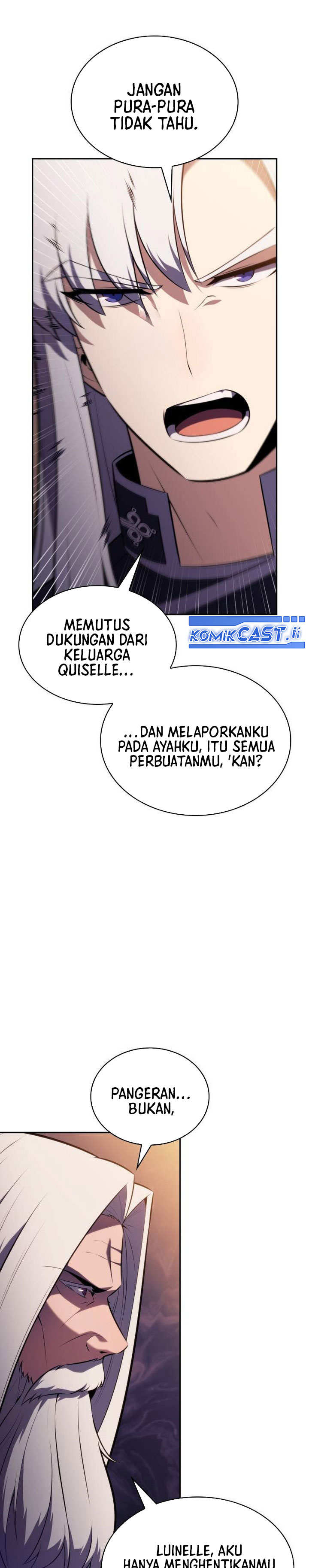 The Regressed Son of a Duke is an Assassin Chapter 84 Gambar 34