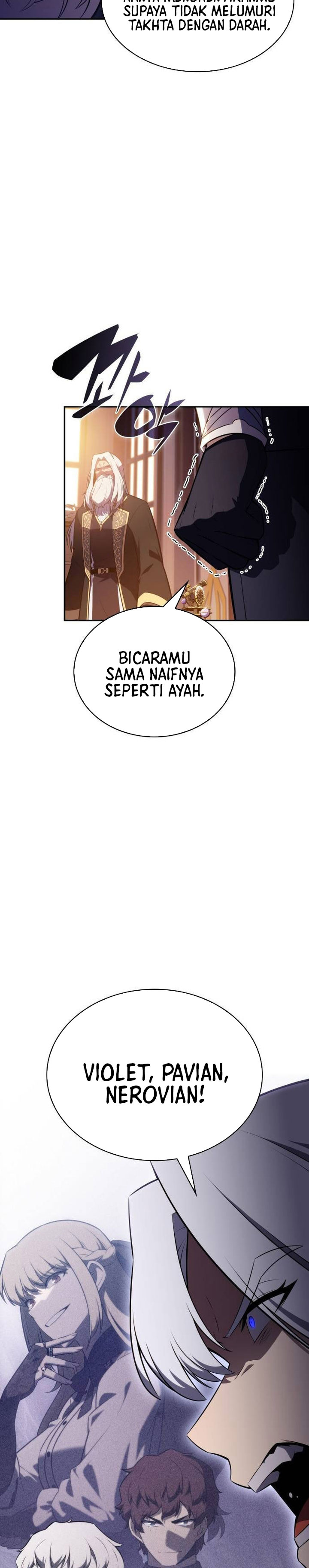 The Regressed Son of a Duke is an Assassin Chapter 84 Gambar 35