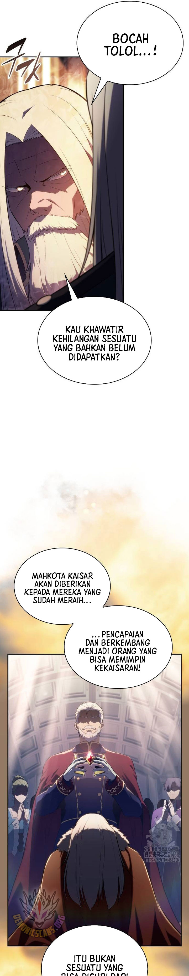 The Regressed Son of a Duke is an Assassin Chapter 84 Gambar 37