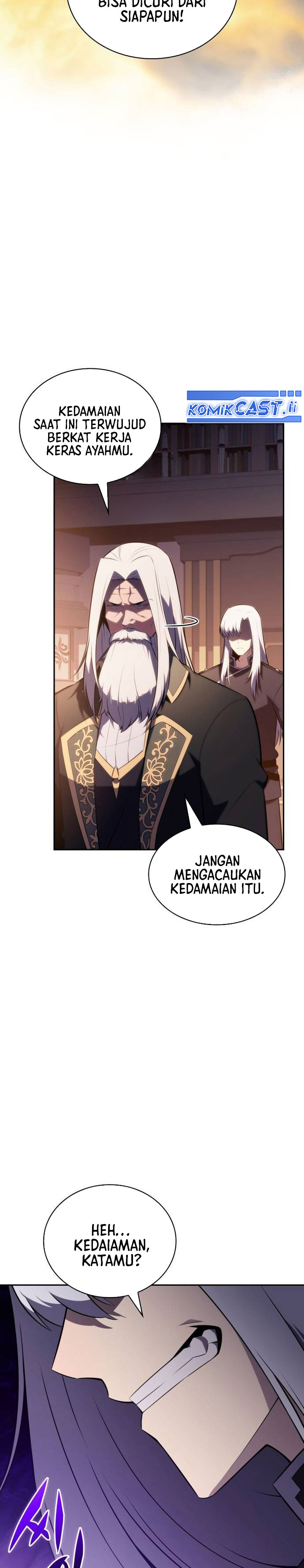The Regressed Son of a Duke is an Assassin Chapter 84 Gambar 38