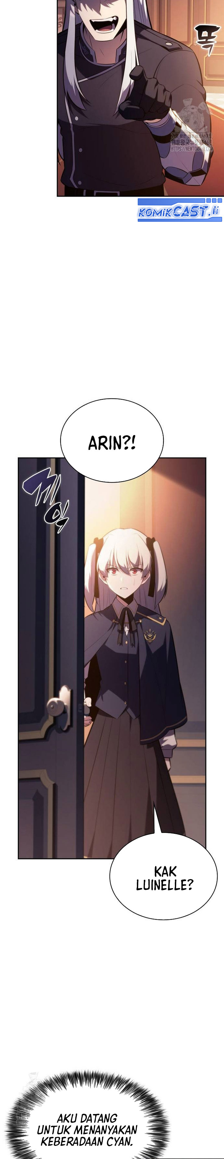 The Regressed Son of a Duke is an Assassin Chapter 84 Gambar 40