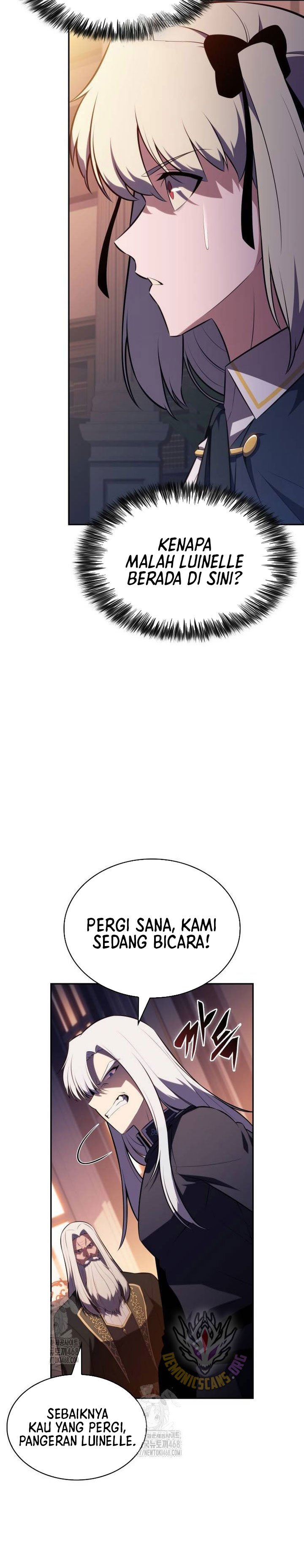 The Regressed Son of a Duke is an Assassin Chapter 84 Gambar 41