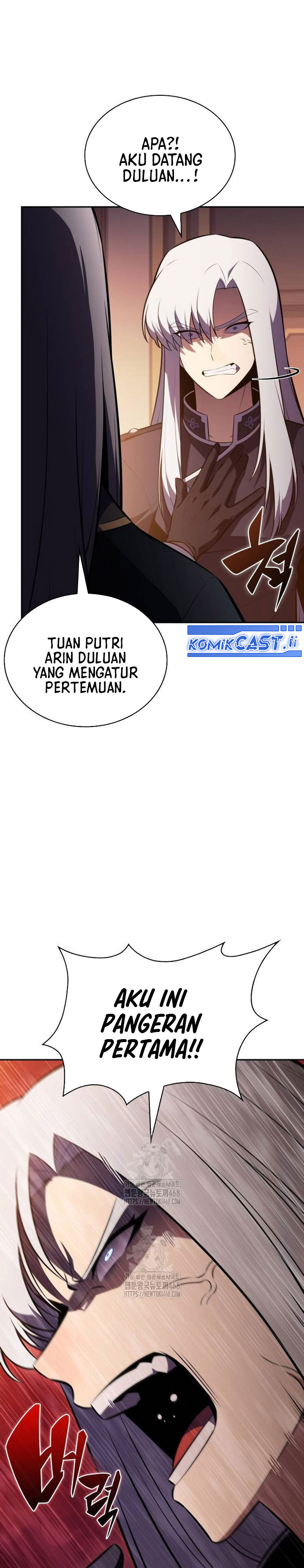 The Regressed Son of a Duke is an Assassin Chapter 84 Gambar 42