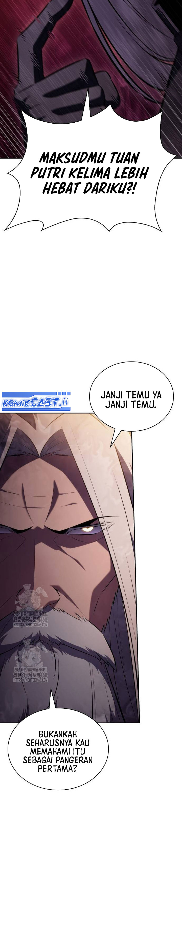The Regressed Son of a Duke is an Assassin Chapter 84 Gambar 43