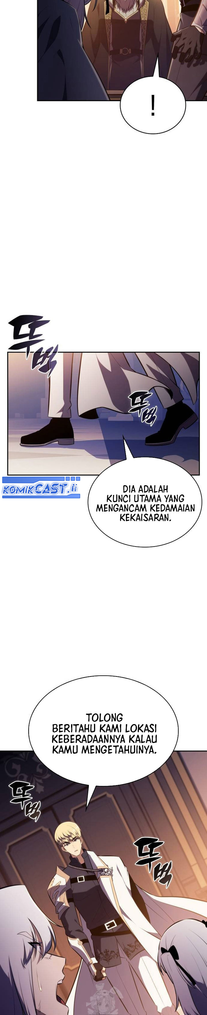 The Regressed Son of a Duke is an Assassin Chapter 84 Gambar 45
