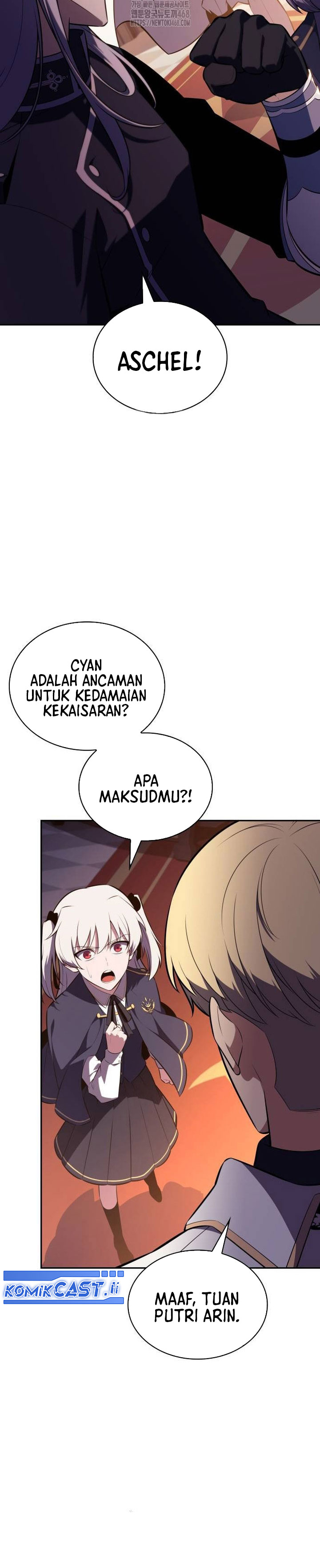 The Regressed Son of a Duke is an Assassin Chapter 84 Gambar 46