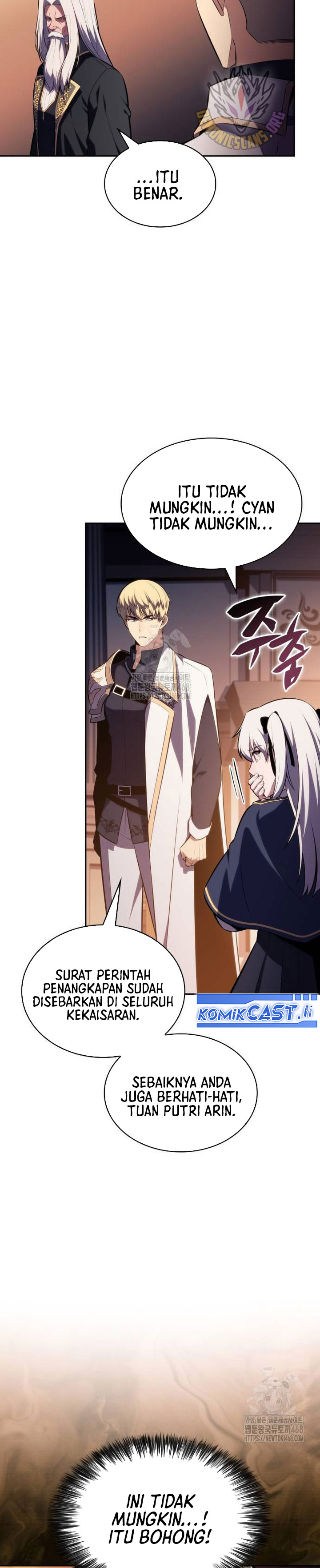 The Regressed Son of a Duke is an Assassin Chapter 84 Gambar 48