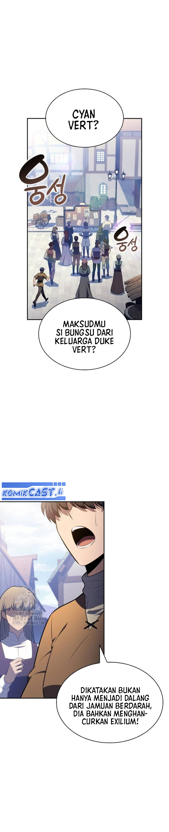 The Regressed Son of a Duke is an Assassin Chapter 84 Gambar 50