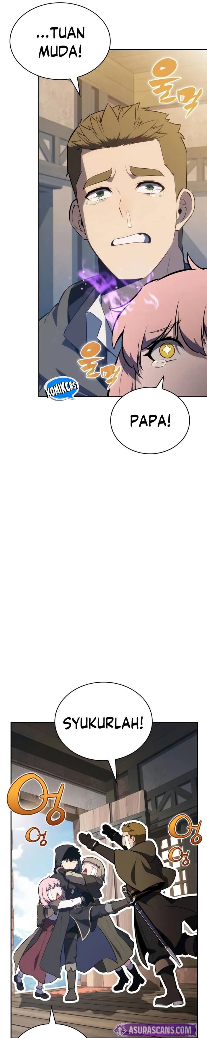 The Regressed Son of a Duke is an Assassin Chapter 85 Gambar 41