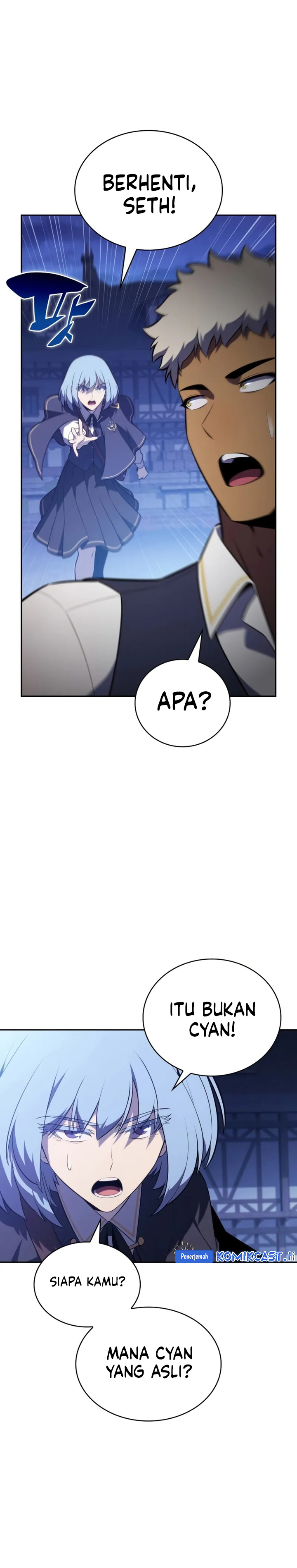 The Regressed Son of a Duke is an Assassin Chapter 87 Gambar 39