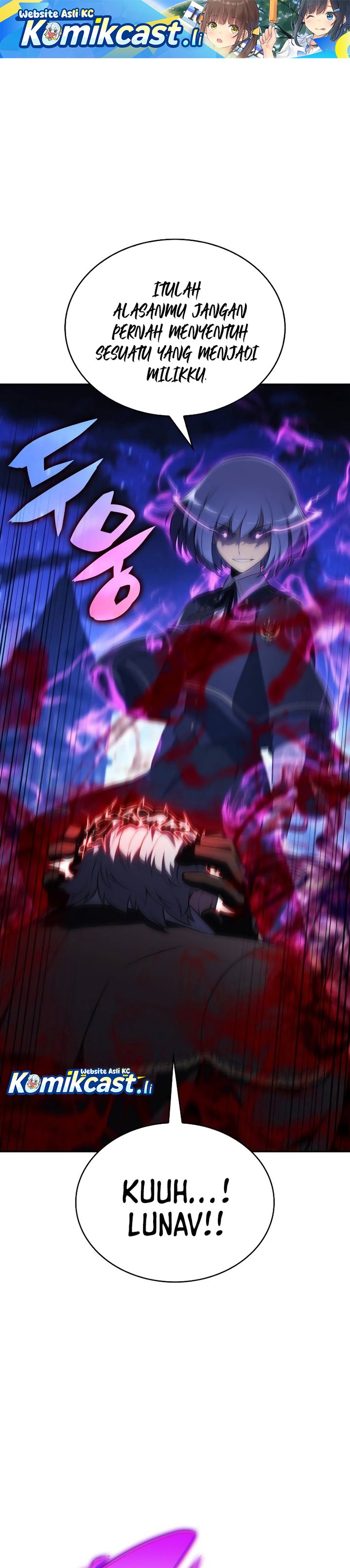 The Regressed Son of a Duke is an Assassin Chapter 89 Gambar 2