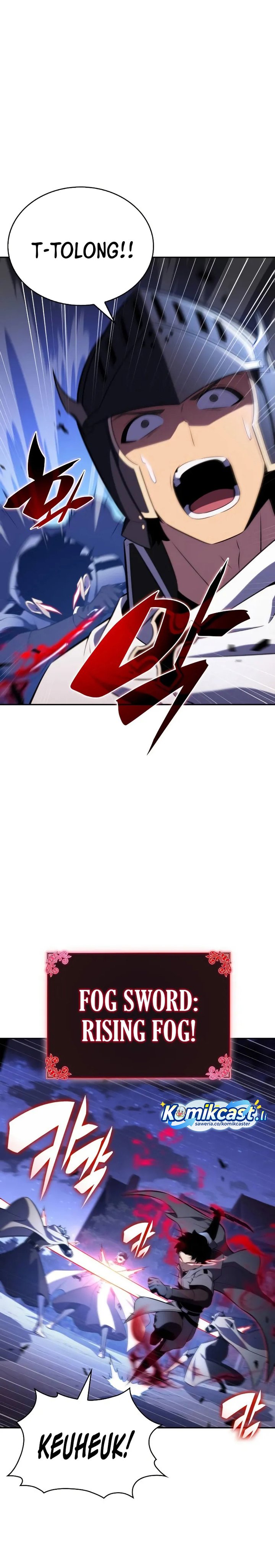 The Regressed Son of a Duke is an Assassin Chapter 89 Gambar 6