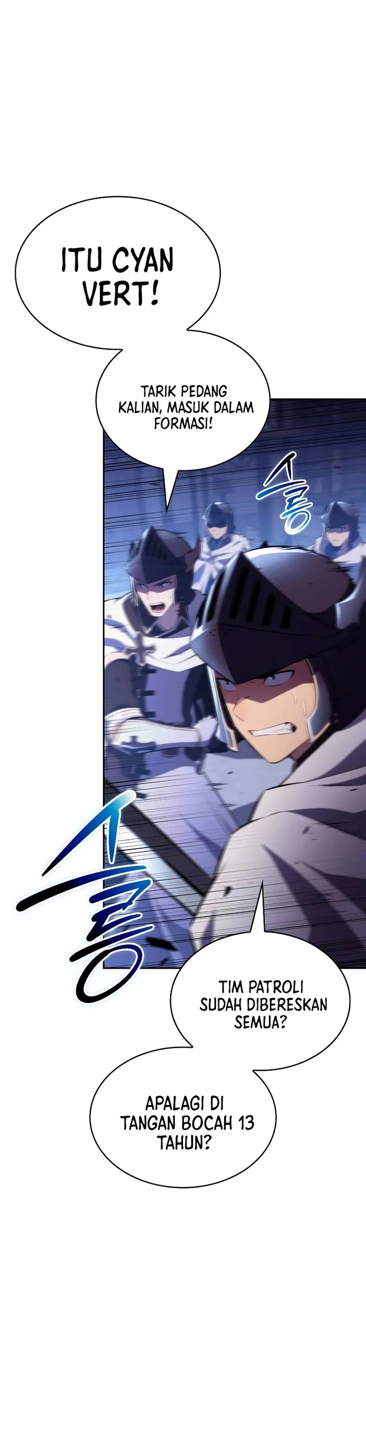 The Regressed Son of a Duke is an Assassin Chapter 89 Gambar 7