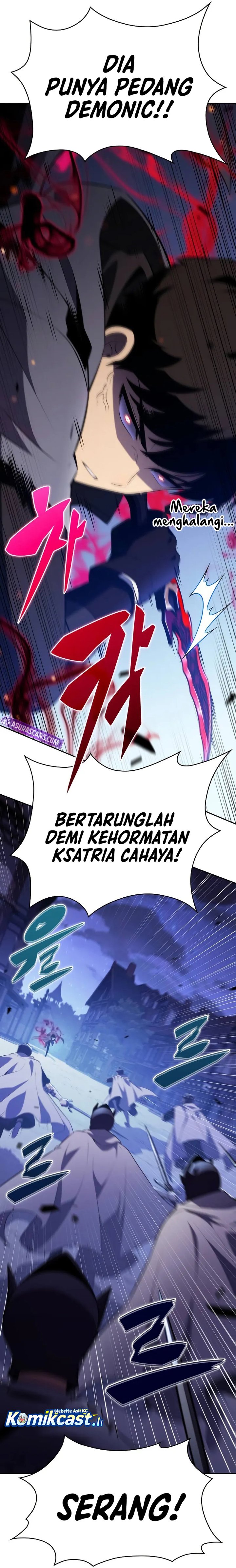 The Regressed Son of a Duke is an Assassin Chapter 89 Gambar 9