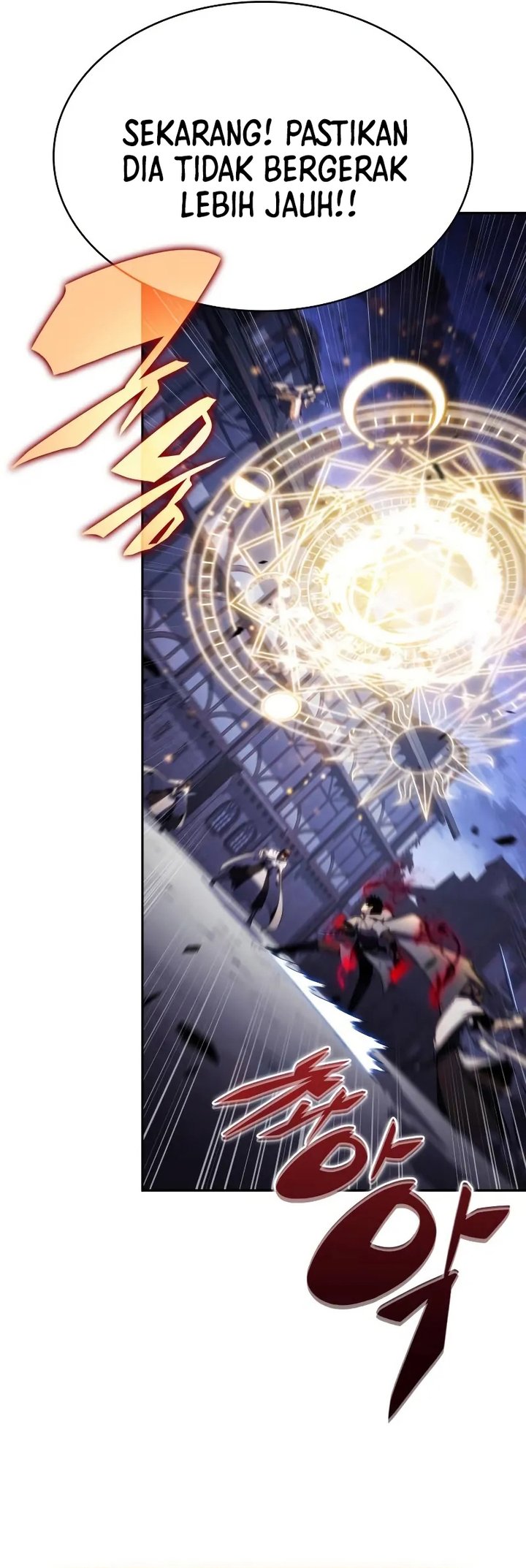 The Regressed Son of a Duke is an Assassin Chapter 89 Gambar 11