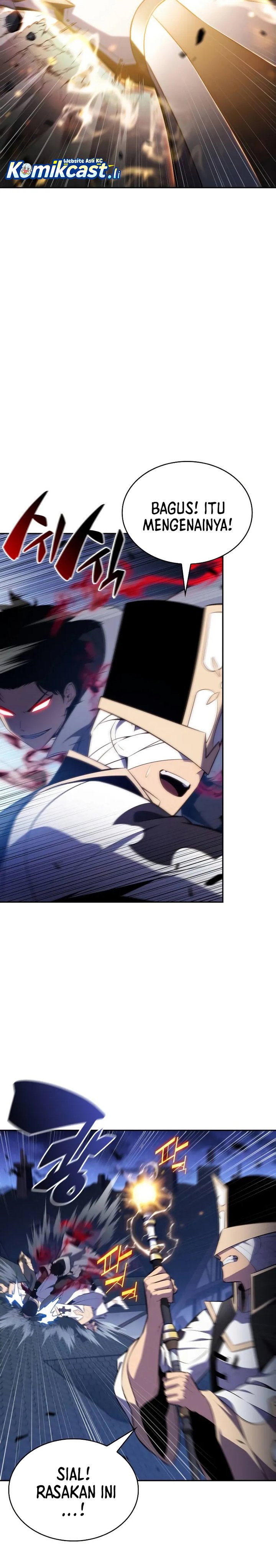 The Regressed Son of a Duke is an Assassin Chapter 89 Gambar 13