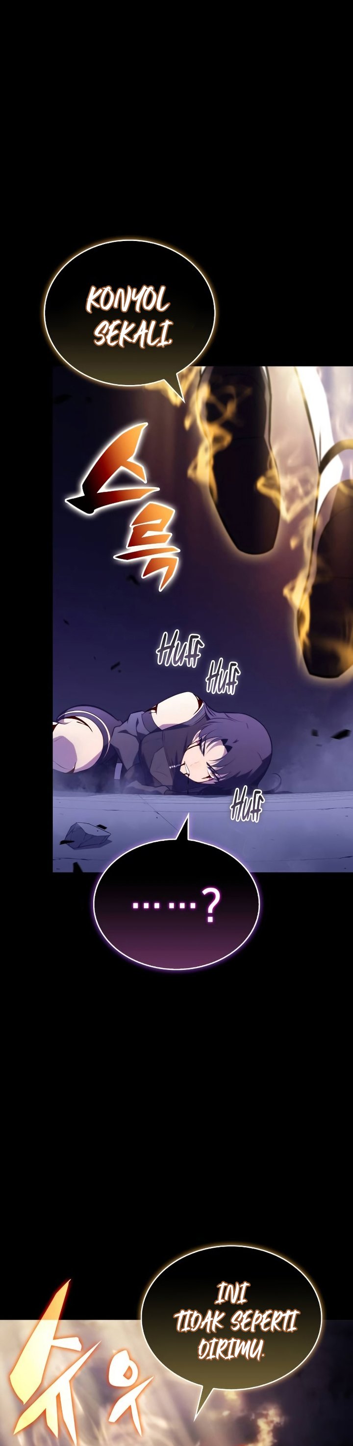 The Regressed Son of a Duke is an Assassin Chapter 89 Gambar 24