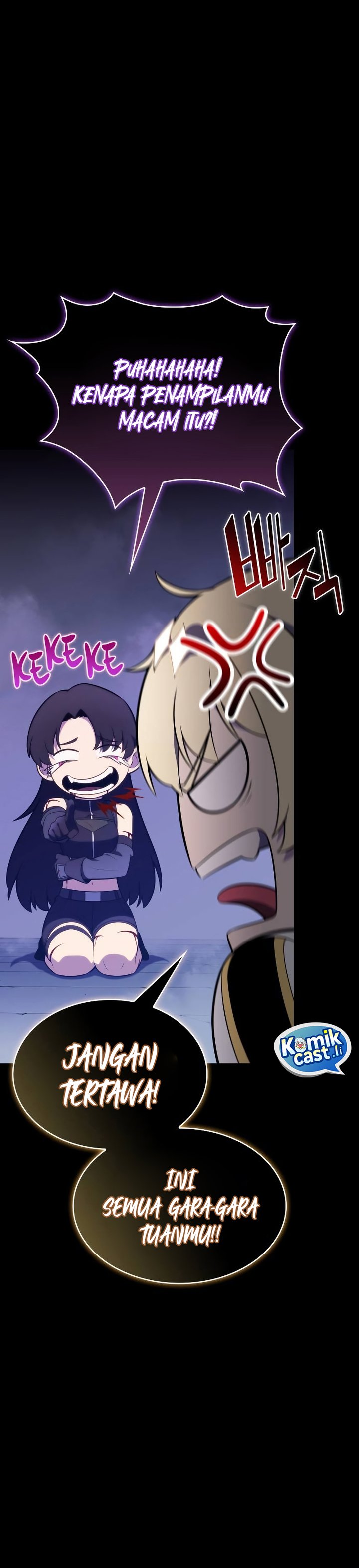 The Regressed Son of a Duke is an Assassin Chapter 89 Gambar 26