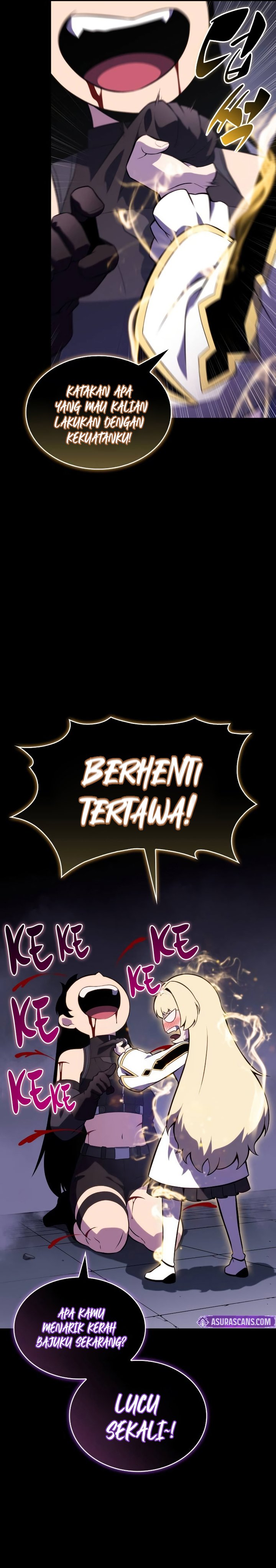 The Regressed Son of a Duke is an Assassin Chapter 89 Gambar 27