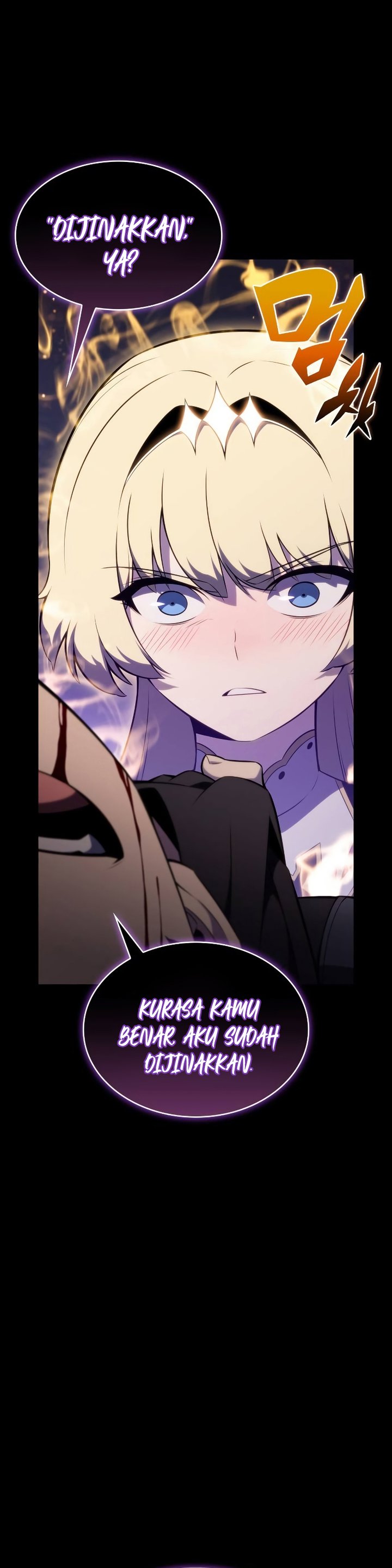 The Regressed Son of a Duke is an Assassin Chapter 89 Gambar 28