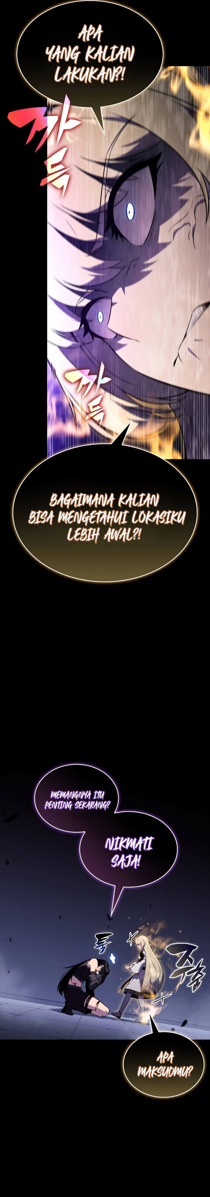 The Regressed Son of a Duke is an Assassin Chapter 89 Gambar 30