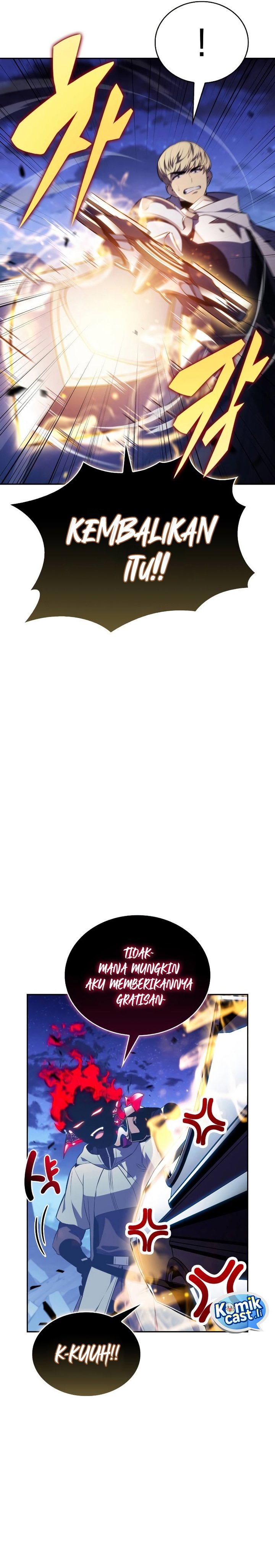 The Regressed Son of a Duke is an Assassin Chapter 89 Gambar 40