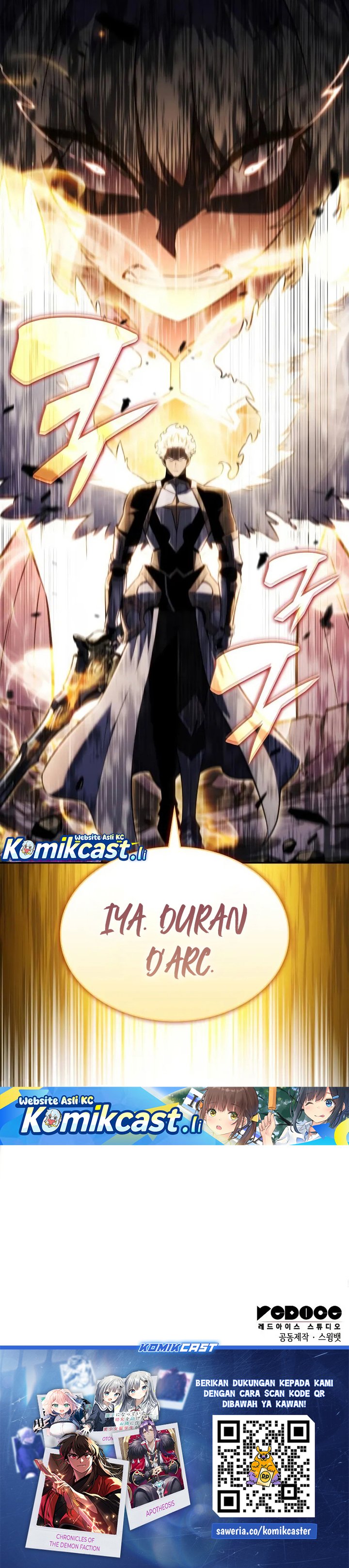 The Regressed Son of a Duke is an Assassin Chapter 89 Gambar 50