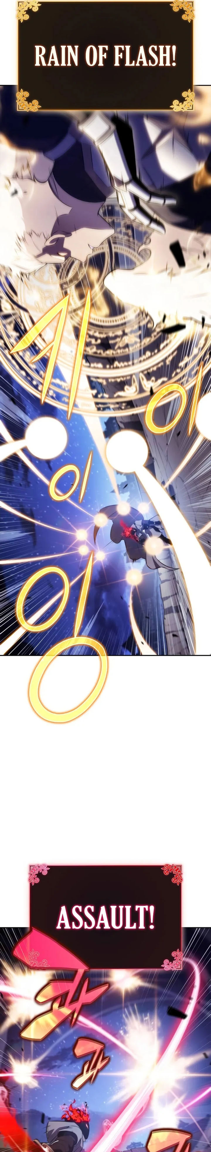 The Regressed Son of a Duke is an Assassin Chapter 90 Gambar 6