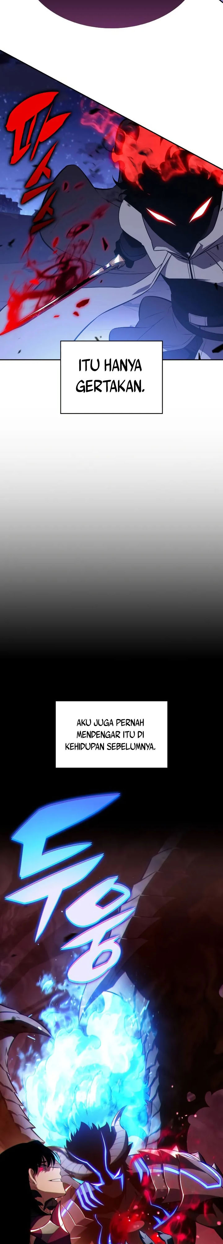 The Regressed Son of a Duke is an Assassin Chapter 90 Gambar 11