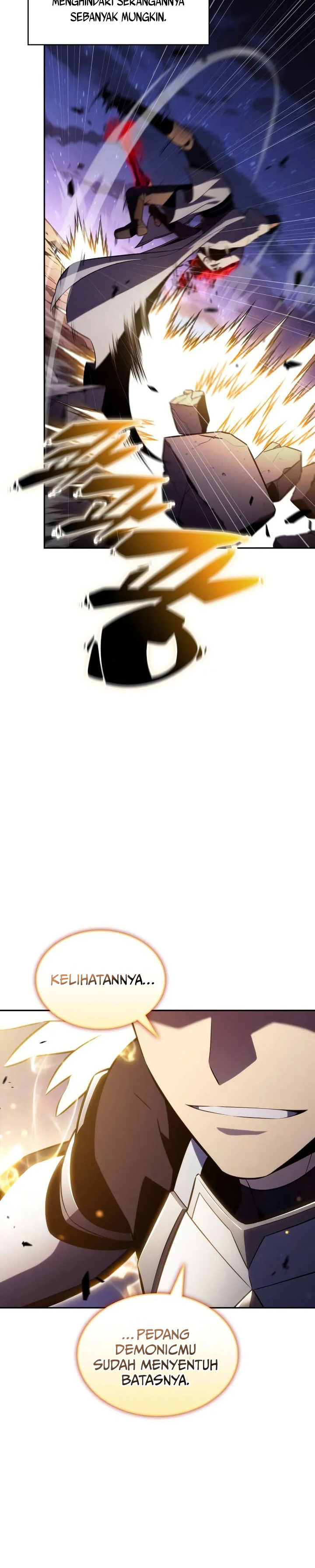 The Regressed Son of a Duke is an Assassin Chapter 90 Gambar 15