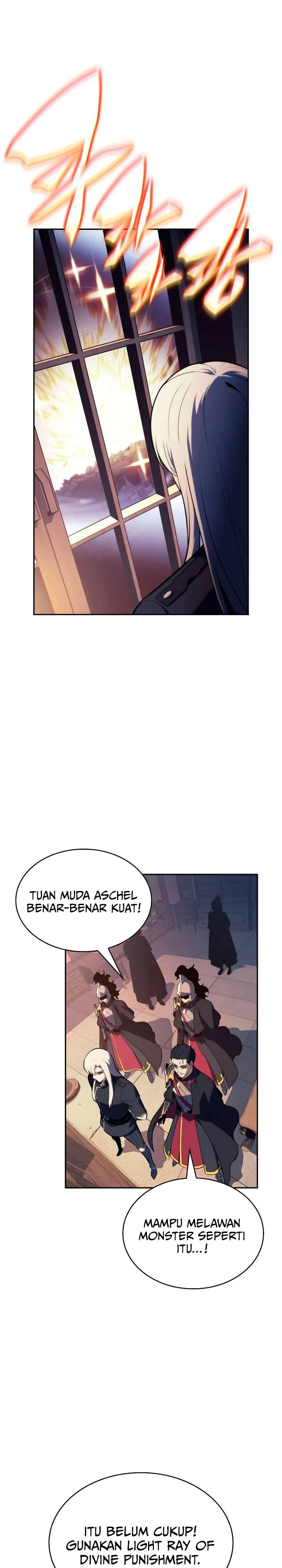 The Regressed Son of a Duke is an Assassin Chapter 90 Gambar 30