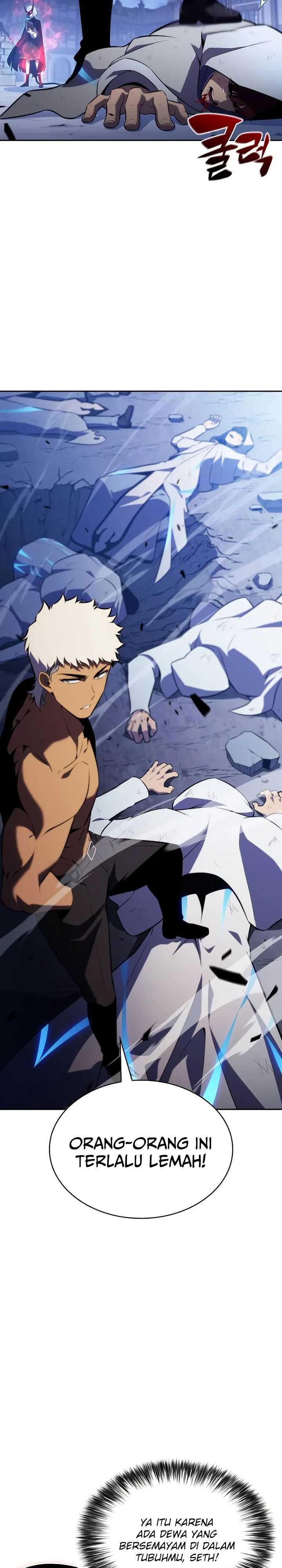 The Regressed Son of a Duke is an Assassin Chapter 90 Gambar 36