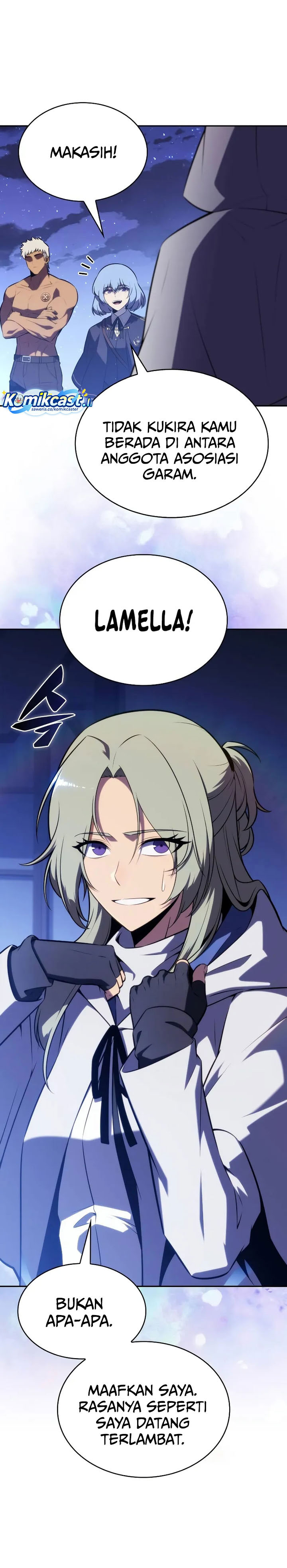 The Regressed Son of a Duke is an Assassin Chapter 90 Gambar 38