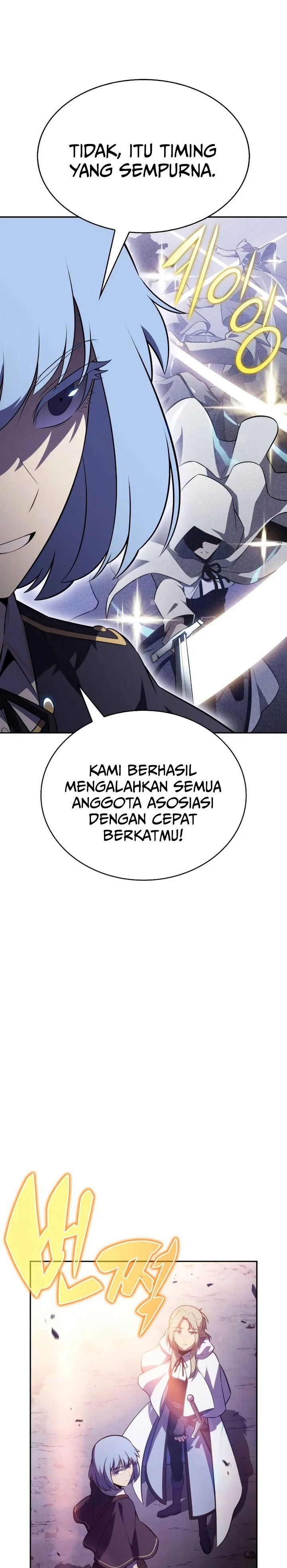 The Regressed Son of a Duke is an Assassin Chapter 90 Gambar 39