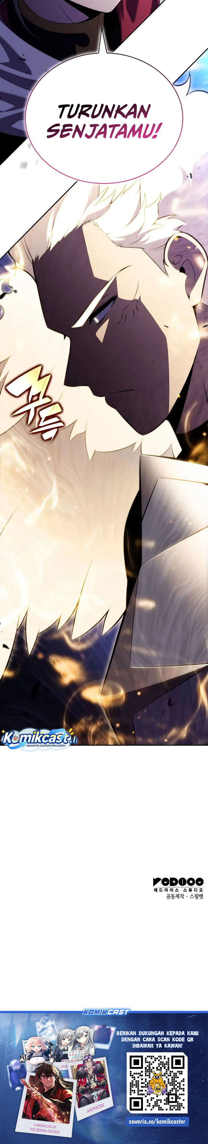 The Regressed Son of a Duke is an Assassin Chapter 90 Gambar 53