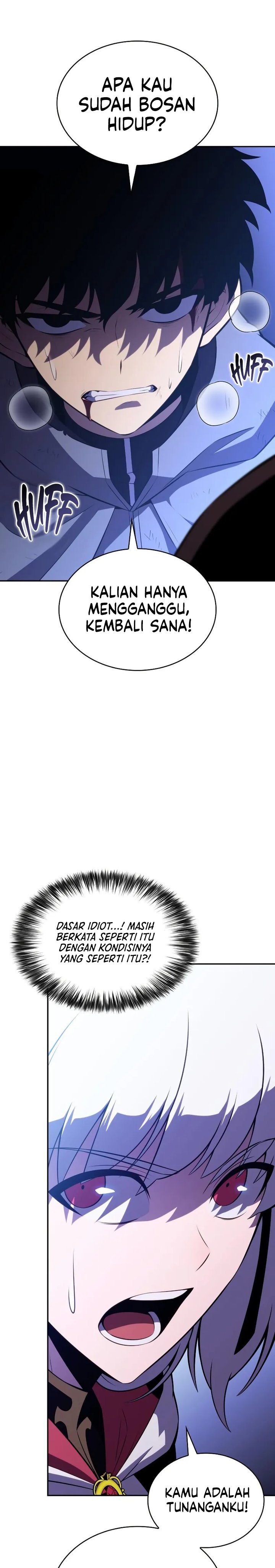 The Regressed Son of a Duke is an Assassin Chapter 91 Gambar 9