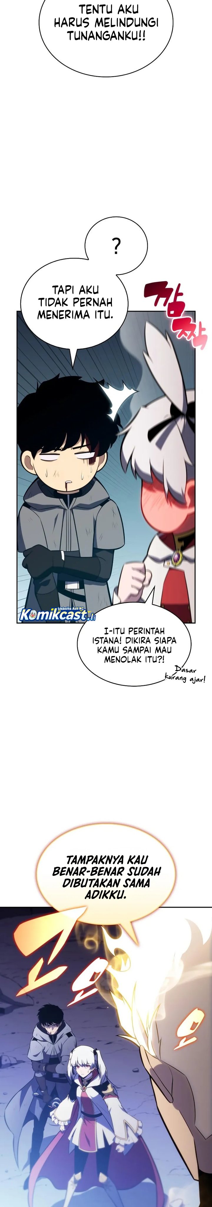 The Regressed Son of a Duke is an Assassin Chapter 91 Gambar 10