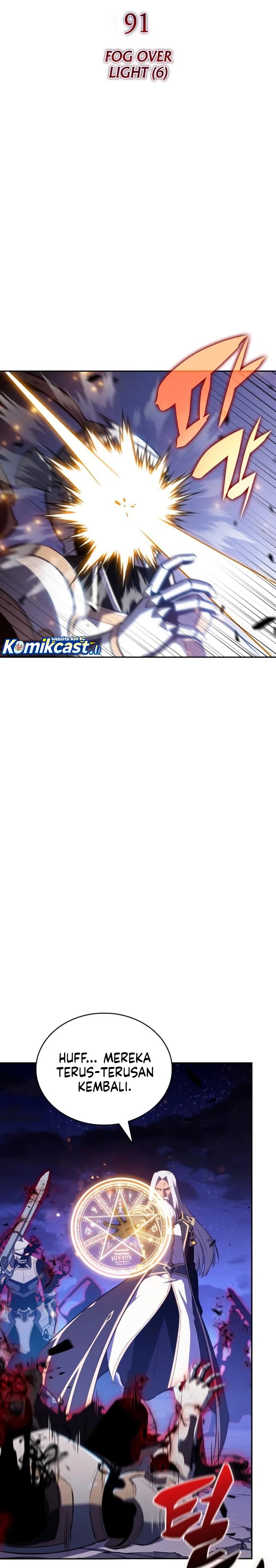 The Regressed Son of a Duke is an Assassin Chapter 91 Gambar 20