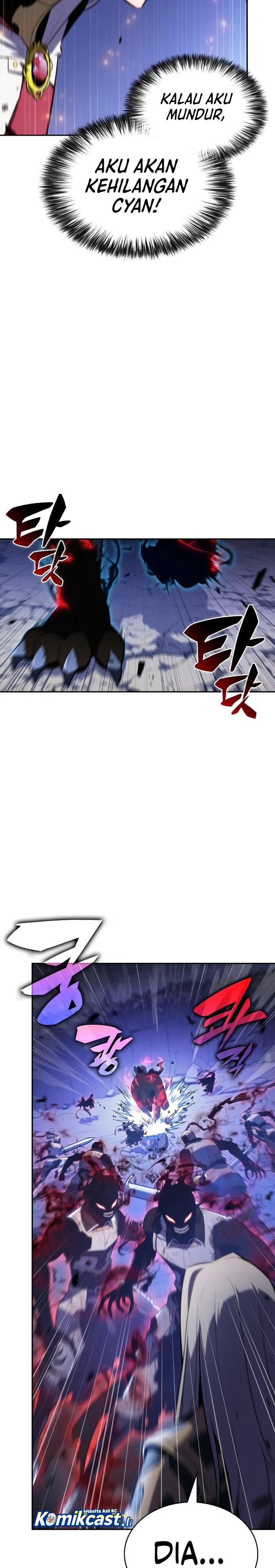 The Regressed Son of a Duke is an Assassin Chapter 91 Gambar 28