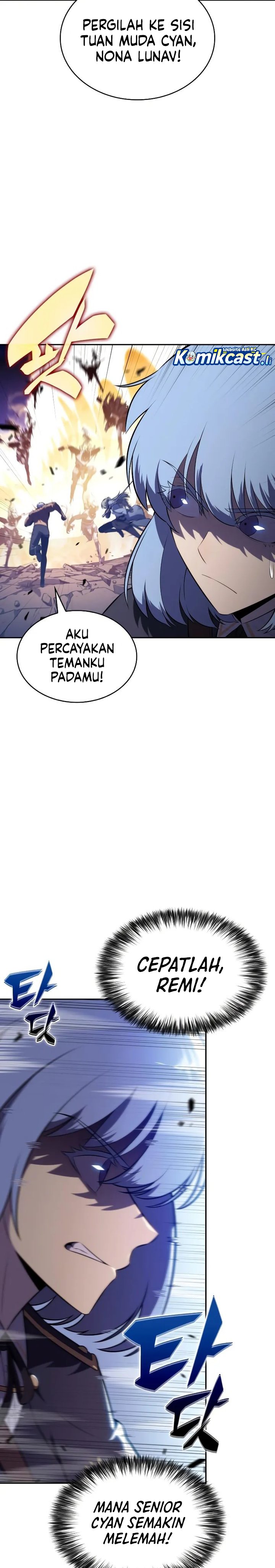 The Regressed Son of a Duke is an Assassin Chapter 91 Gambar 36
