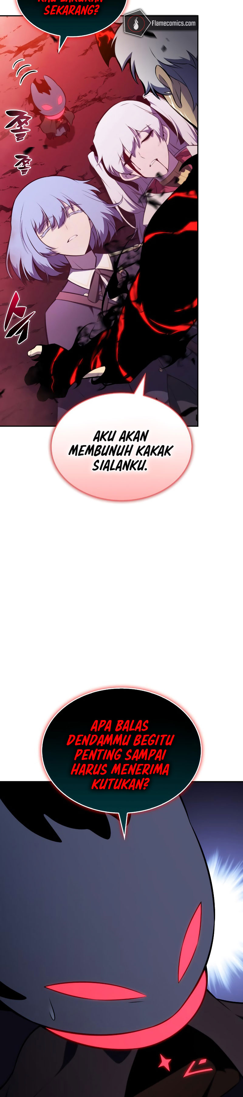 The Regressed Son of a Duke is an Assassin Chapter 92 Gambar 13