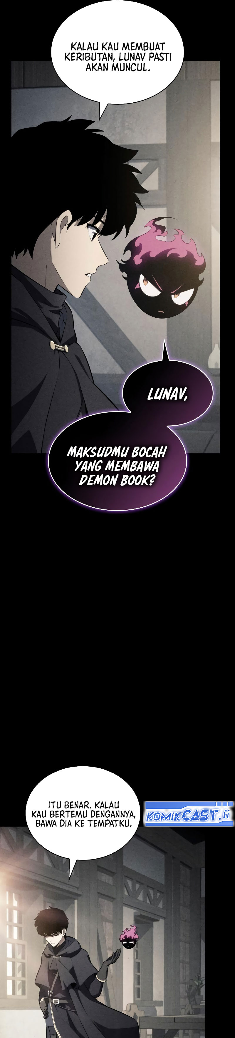 The Regressed Son of a Duke is an Assassin Chapter 92 Gambar 16