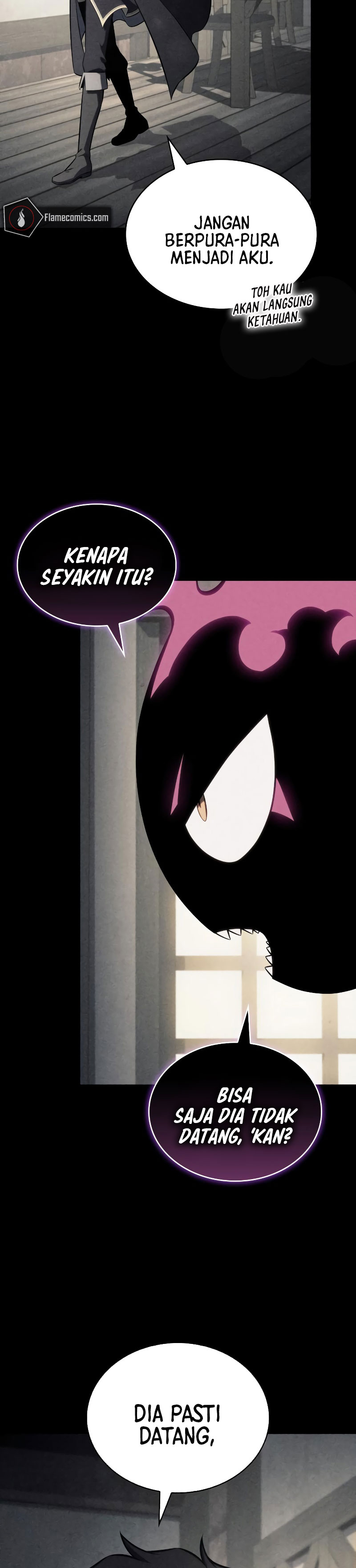 The Regressed Son of a Duke is an Assassin Chapter 92 Gambar 17