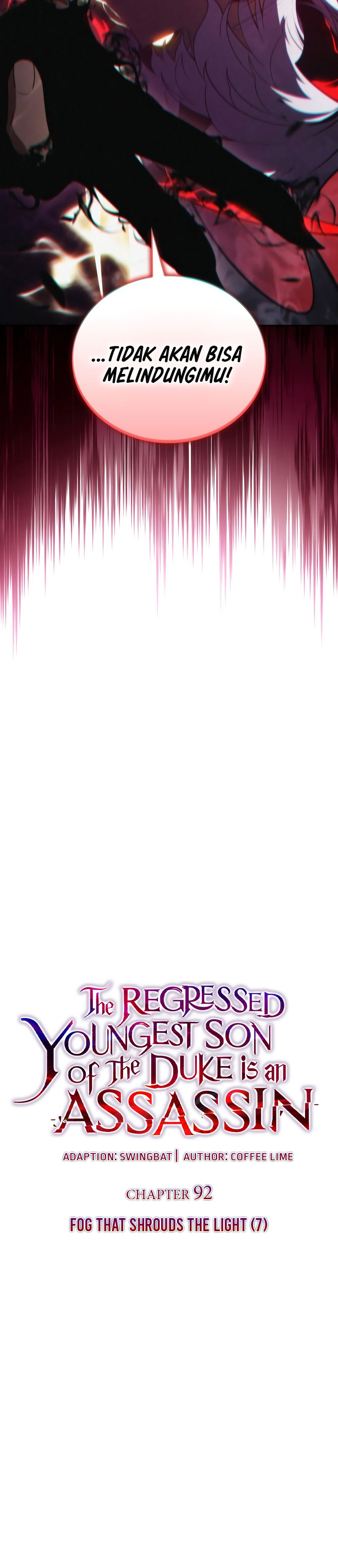 The Regressed Son of a Duke is an Assassin Chapter 92 Gambar 24