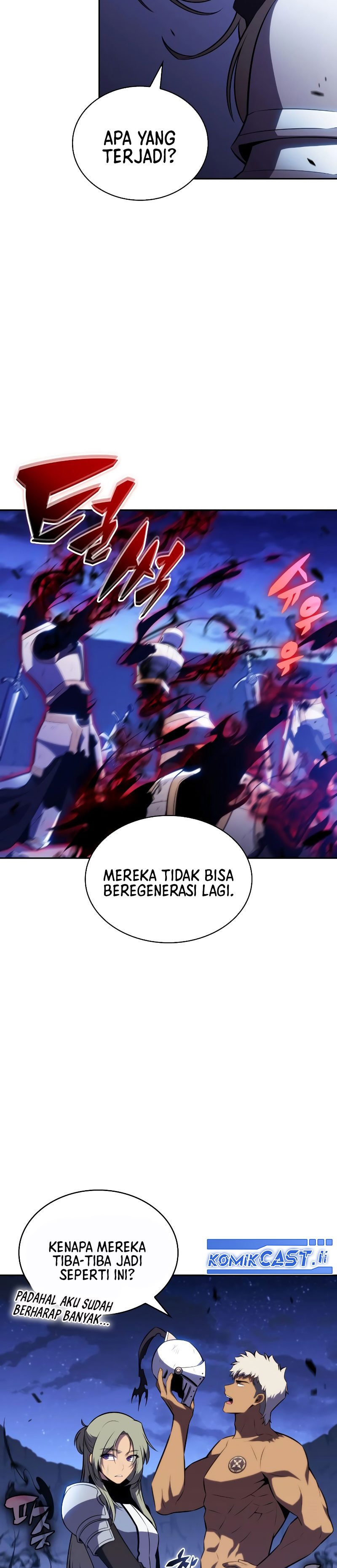 The Regressed Son of a Duke is an Assassin Chapter 92 Gambar 26