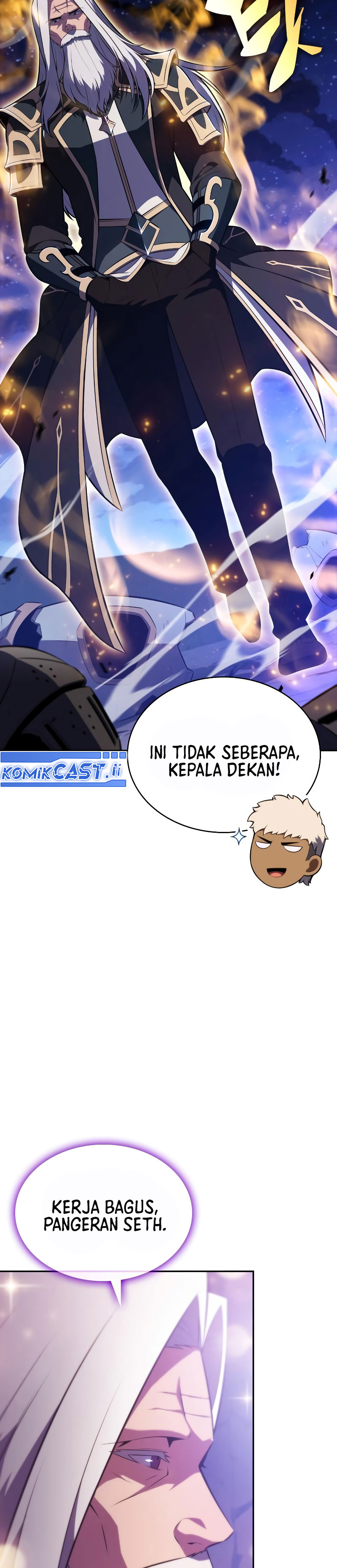 The Regressed Son of a Duke is an Assassin Chapter 92 Gambar 28