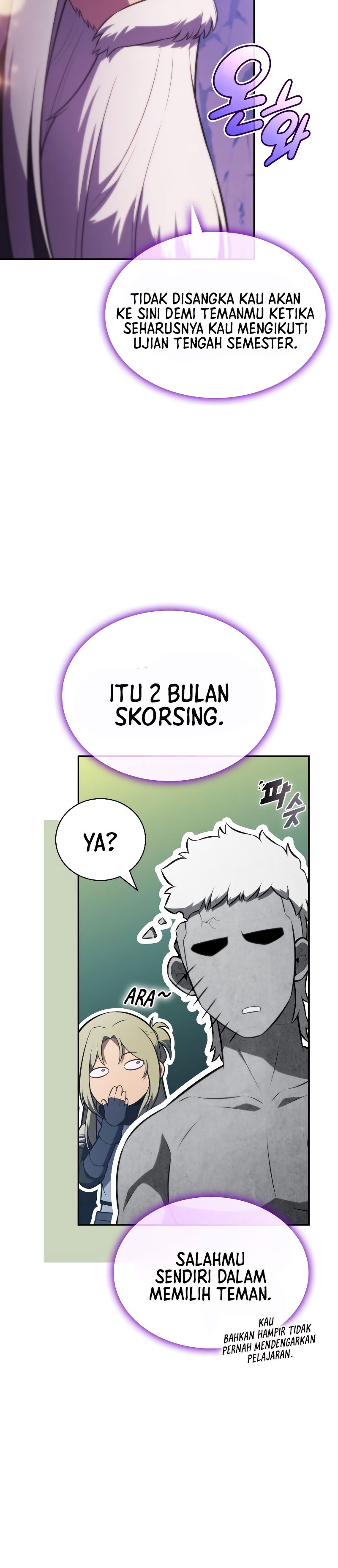 The Regressed Son of a Duke is an Assassin Chapter 92 Gambar 29