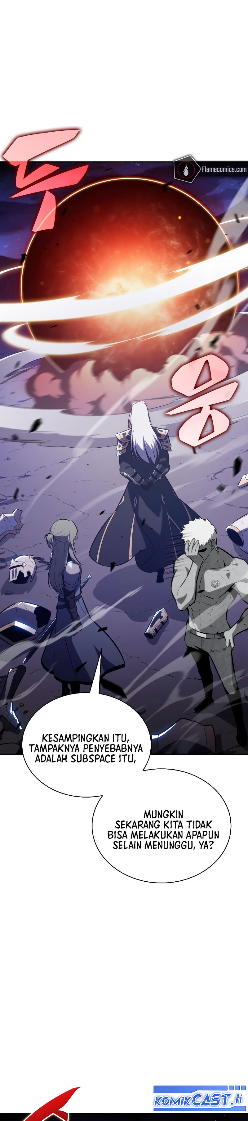 The Regressed Son of a Duke is an Assassin Chapter 92 Gambar 30